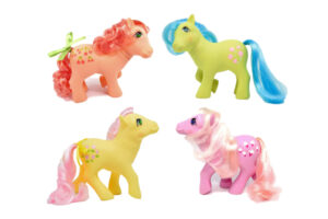 My Little Pony - Earth Ponies