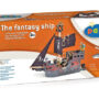 Fantasy Pirate Ship by PAPO Toys