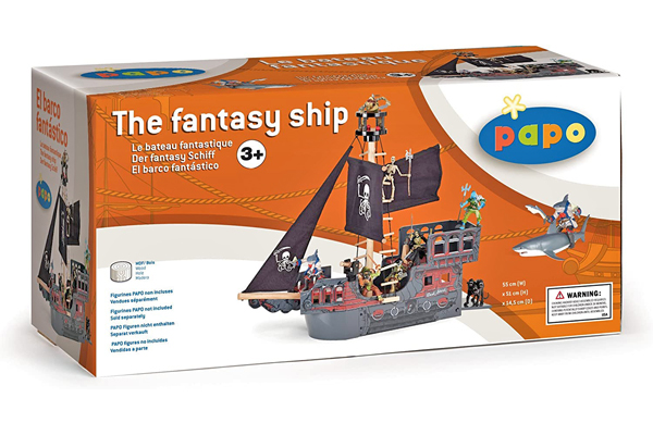 Fantasy Ship