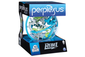 Perplexux Rebel 3D Puzzle