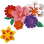 DJECO Paper Flowers - Young Girls in Flowers