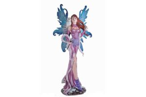 Fairy with Owl