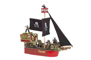 PAPO Pirate Ship