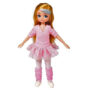 Ballet Class Lottie Doll