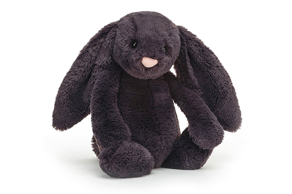 Bashful Inky Bunny - Medium