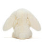 Bashful Cream Bunny - Medium - Back View