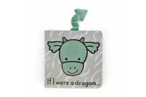 If I Were a Dragon Board Book by Jellyca