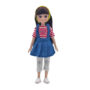 Be Kind Lottie Doll