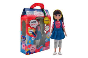 Be Kind Lottie Doll