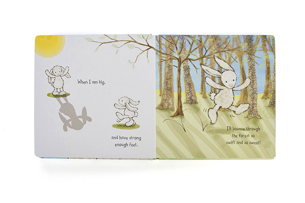 "When I Am Big" Board Book - Image 3
