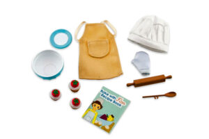 LOTTIE - CAKE BAKE SET