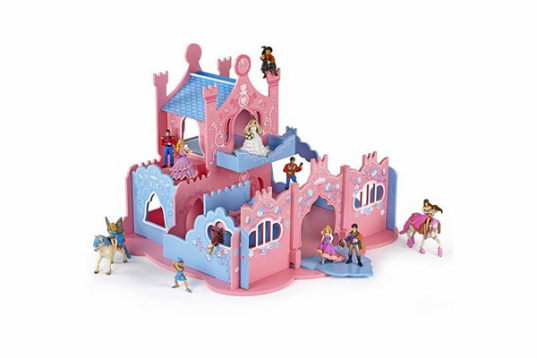 Castle in the Clouds by PAPO Toys