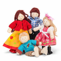 Doll Families & Budkins