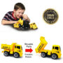 Construct-a-Truck Dump Truck