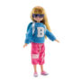 Cool 4 School Lottie Doll