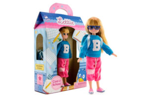 Cool 4 School Lottie Doll