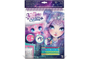 NEBULOUS STARS Creative Sketchbook - Nebulia