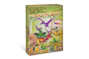 DinosArt Sun Catchers