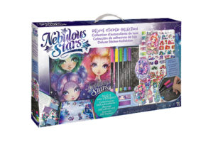 NEBULOUS STARS Deluxe Sticker Collection