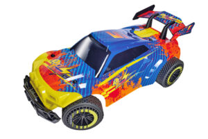 Dirt Thunder RC Car by Dickie Toys
