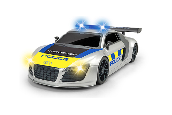 Remote Control Police Patrol by Dickie Toys
