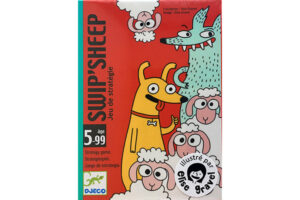 DJECO Swip'Sheep Game