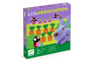 DJECO Little Association Game