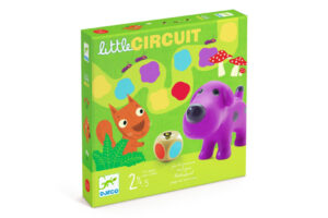 DJECO Little Circuit Game