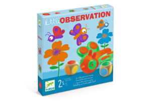 DJECO Little Observation Game