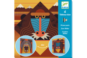 DJECO PICTURE PAIRS - WILDLIFE