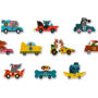 DJECO Puzzle Duo - Racing Cars