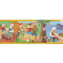 Pinocchio Silhouette Puzzle by DJECO Toys