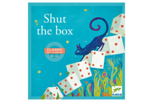 SHUT THE BOX GAME by DJECO Toys