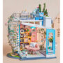 Dora's Loft D-I-Y Miniature Kit
