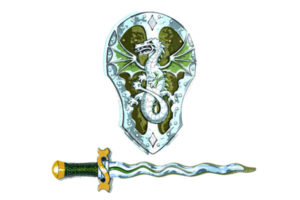 Dragon Catcher Sword & Shield Set