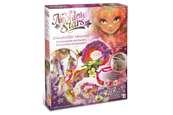 NEBULOUS STARS Enchanted Fashion Kit