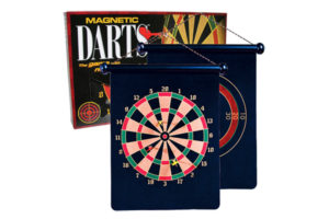 Magnetic Darts Game