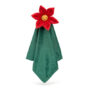 Fleury Poinsettia Soother by Jellycat
