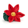 Fleury Poinsettia Soother by Jellycat