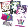 NEBULOUS STARS Glitter & Foil Art Kit