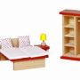 BEDROOM by GOKI Toys