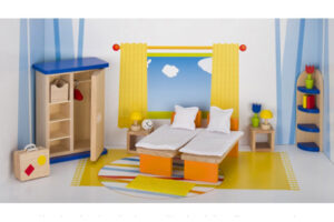 BEDROOM by GOKI Toys