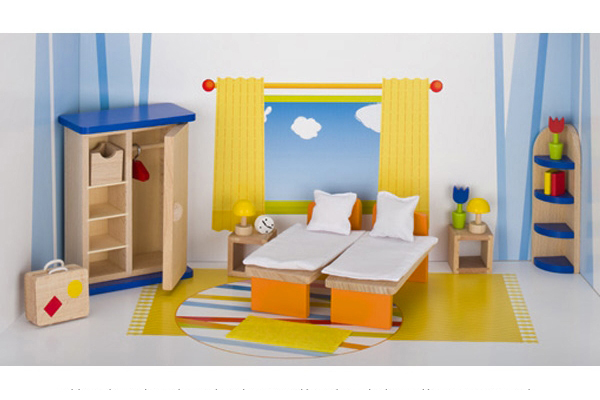 BEDROOM by GOKI Toys
