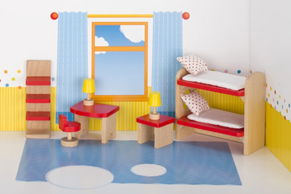 KIDS BEDROOM by GOKI Toys
