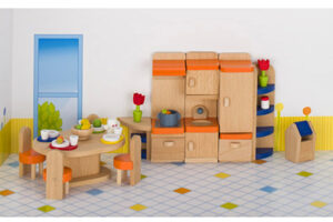 KITCHEN by GOKI Toys