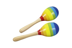 Baby Rattles - Maracas by GOKI Toys