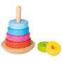 Stacking Tower by GOKI Toys