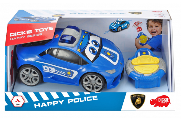 lamborghini police car toy