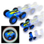 Hyper Runner Stunt Car - Blue