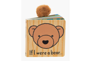 If I Were a Bear Board Book by Jellycat